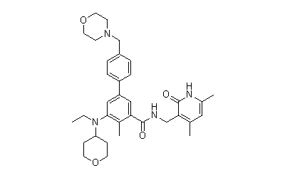 EPZ-6438 (Tazemetostat)