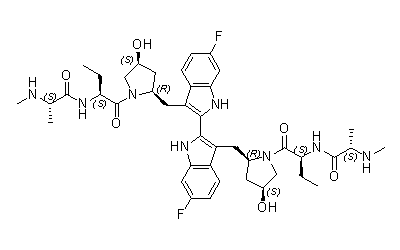 Birinapant (TL32711)