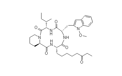 Apicidin