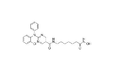Citarinostat (ACY-241)
