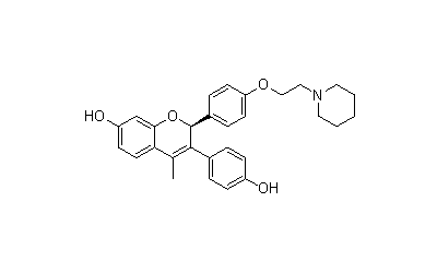 Acolbifene (EM 652, SCH57068)