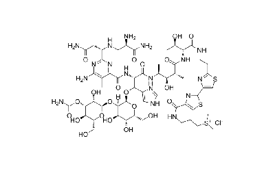 Bleomycin hydrochloride