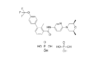 LDE225 Diphosphate 