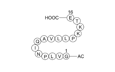 Histone-H2A-(107-122)-Ac-OH