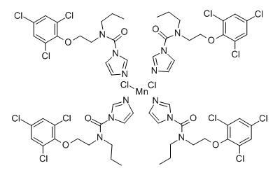 Prochloraz manganese