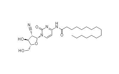 Sapacitabine (CYC682)