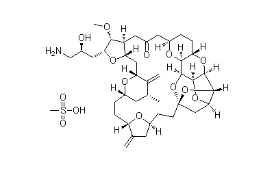 Eribulin Mesylate