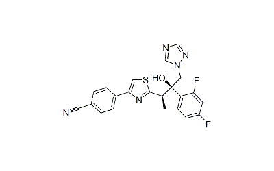 Ravuconazole
