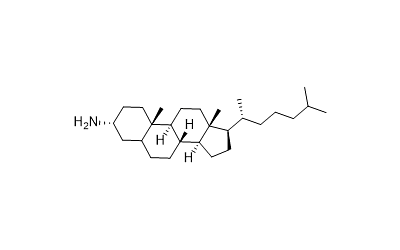 3AC (3α-Aminocholestane)