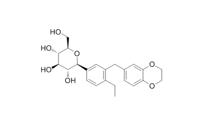 Licogliflozin