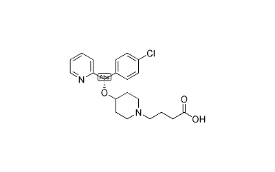 Bepotastine
