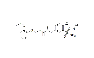 Racemic tamsulosin hydrochloride