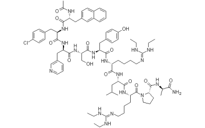 Ganirelix acetate