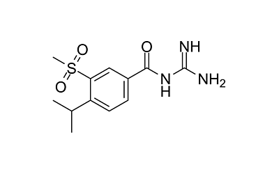 Cariporide
