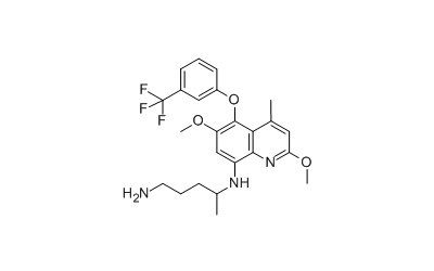Tafenoquine