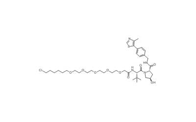 VH032-PEG5-C6-Cl