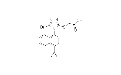 Lesinurad