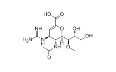 Laninamivir (CS-8958)