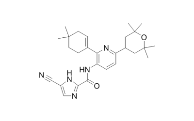Edicotinib
