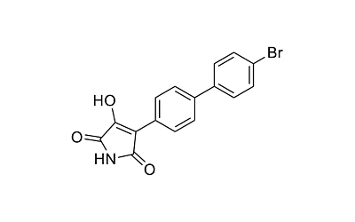 Glycolic acid oxidase inhibitor 1