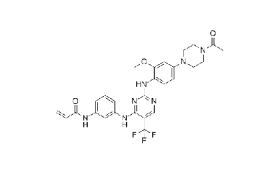 CO-1686 (Rociletinib, AVL-301)
