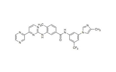 Radotinib (IY-5511)