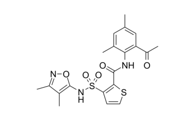 Endothelin Mordulator 1
