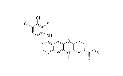 Poziotinib