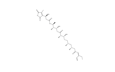 Tautomycetin