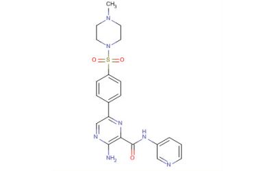 AZD2858