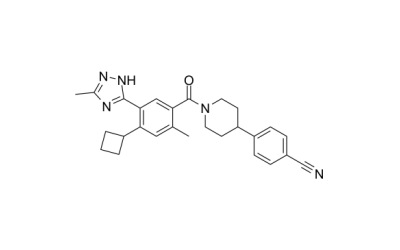Denifanstat (TVB-2640)