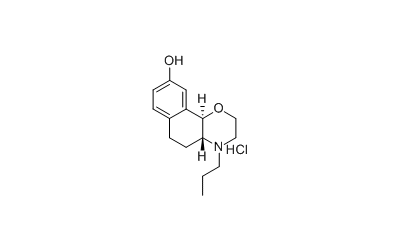 ent Naxagolide Hydrochloride (N-0500 HCl)