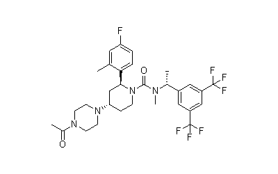 GW679769 (Casopitant)