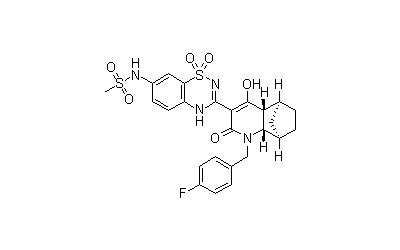 Setrobuvir (ANA-598)
