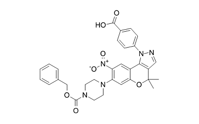 Lin28-let-7a antagonist 1