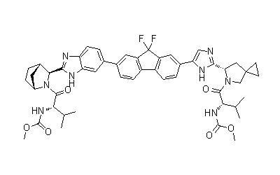 Ledipasvir (GS 5885)