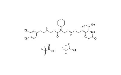 AZ505 ditrifluoroacetate