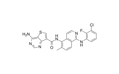 Belvarafenib