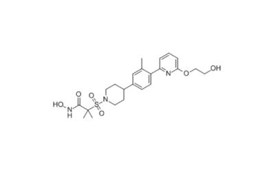 MMP3 inhibitor 1