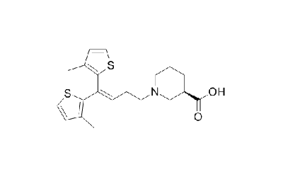 Tiagabine