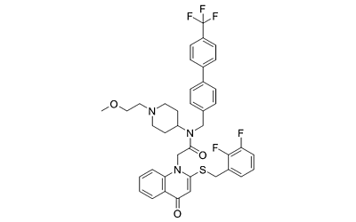 Rilapladib