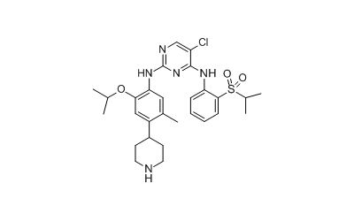 Ceritinib (LDK-378)
