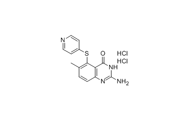 Nolatrexed Dihydrochloride