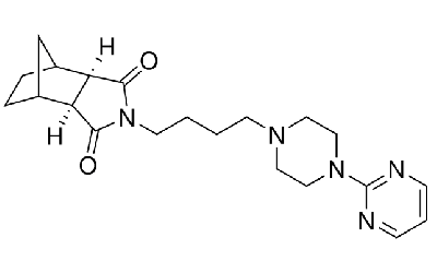 Tandospirone