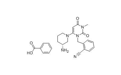Alogliptin Benzoate