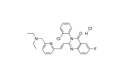CP 465022 hydrochloride
