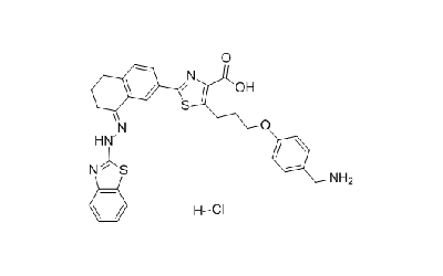 WEHI-539 hydrochloride