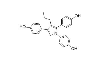 Propyl pyrazole triol