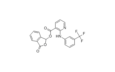 Talniflumate