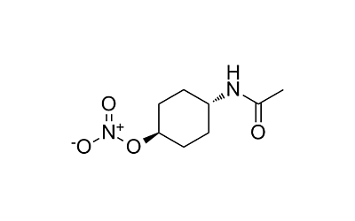(4-Acetamidocyclohexyl) nitrate